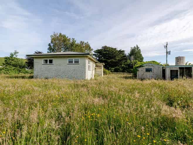 205 Tutaekara Road, Pahiatua