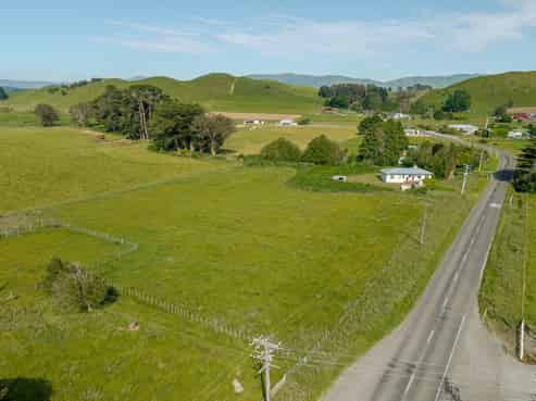 205 Tutaekara Road, Pahiatua