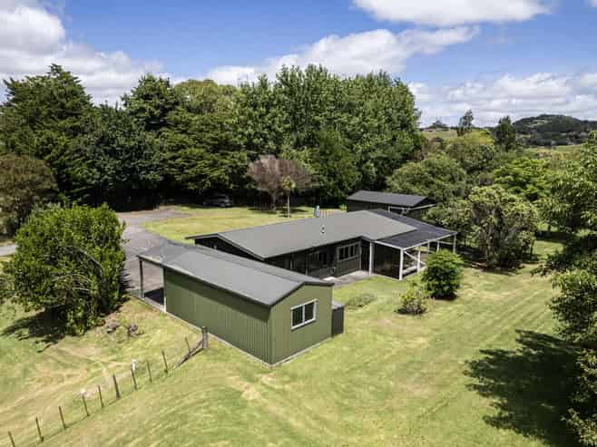 14 Macks Lane, Mangapai