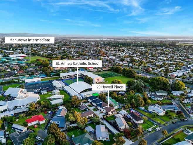 29 Hywell Place, Manurewa