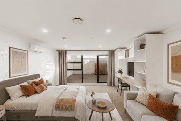 GF/83 New North Road, Eden Terrace