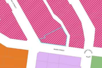 Papakura Business Metro Zone For Sale 1,571sqm