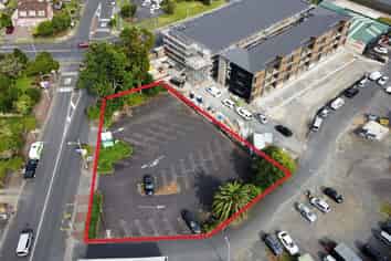 Papakura Business Metro Zone For Sale 1,571sqm