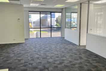 Penrose Office Space | 139 m2