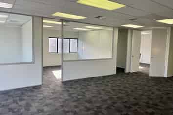Penrose Office Space | 139 m2