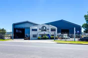 TAKANINI HEAVY INDUSTRIAL YARDS
