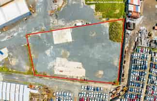 TAKANINI HEAVY INDUSTRIAL YARDS
