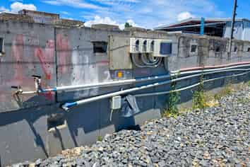 TAKANINI HEAVY INDUSTRIAL YARDS
