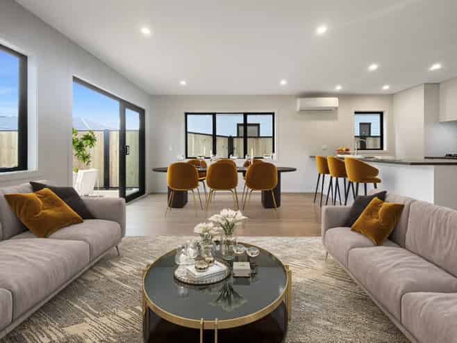 3 Te Ara o Maraenuku, Boulcott