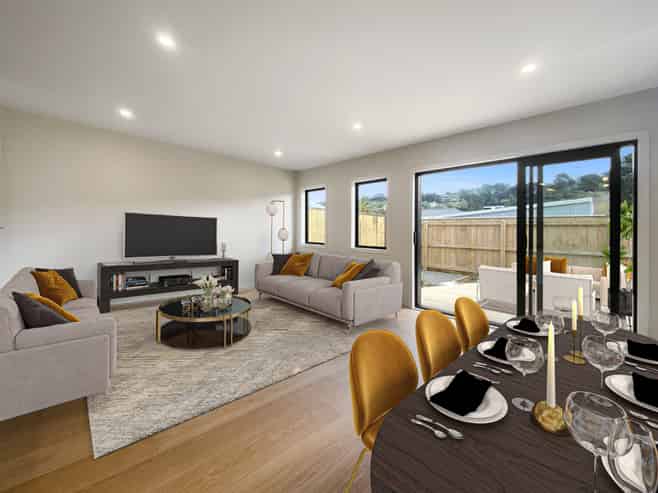 3 Te Ara o Maraenuku, Boulcott