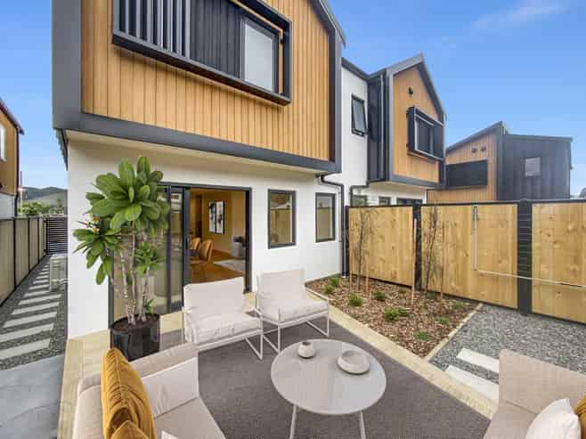 3 Te Ara o Maraenuku, Boulcott