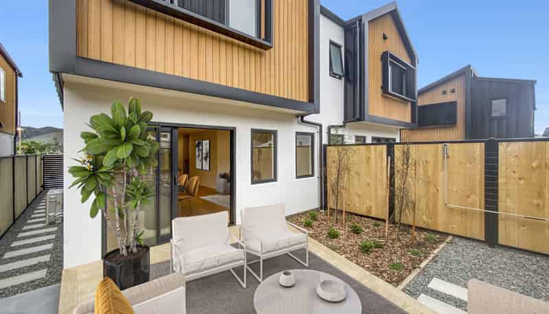 3 Te Ara o Maraenuku, Boulcott