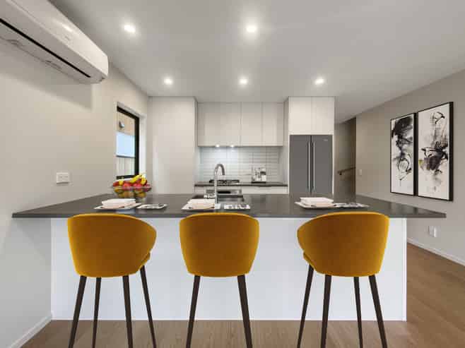 3 Te Ara o Maraenuku, Boulcott