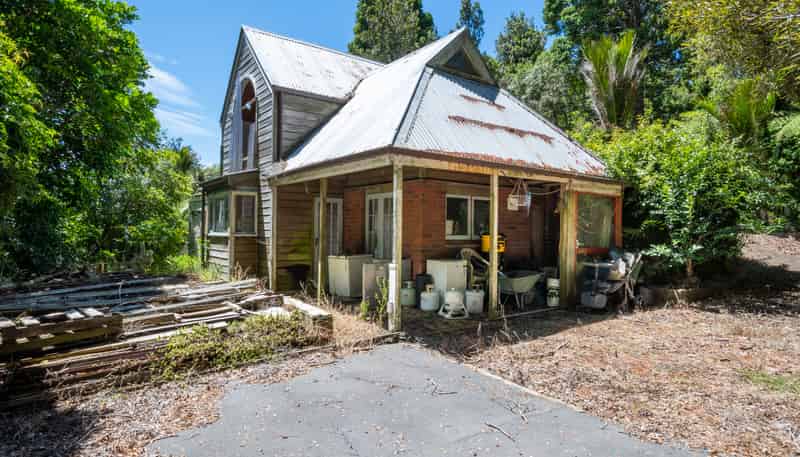 154 Opanuku Road, Henderson Valley