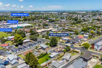 49  Yates Road, Mangere East
