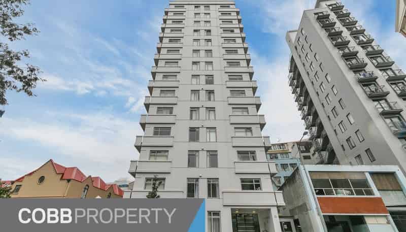 4M/32 Eden Cres, Auckland Central