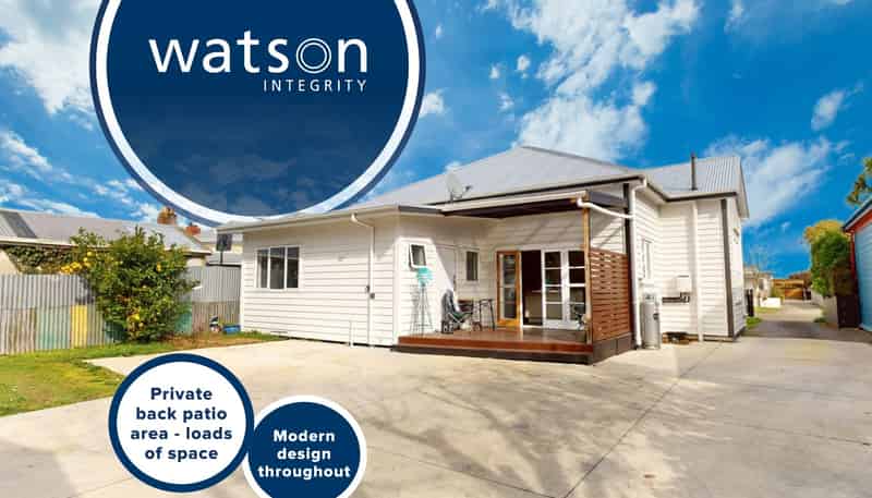 9b Hereford Street, West End