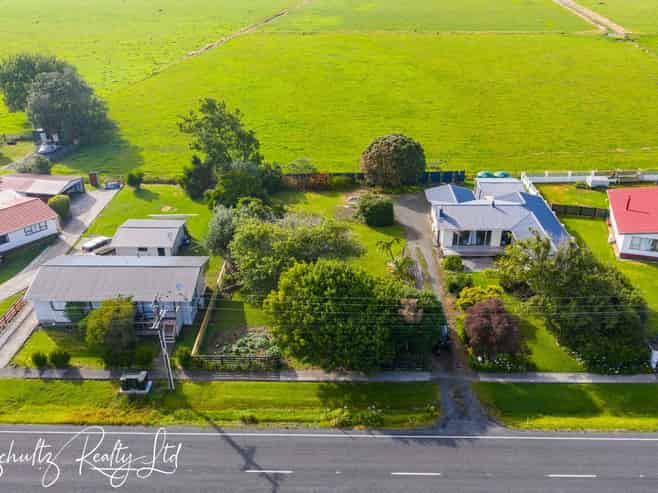 54A Freyberg Road, Ruawai