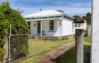 65 Newman Road, Eketahuna