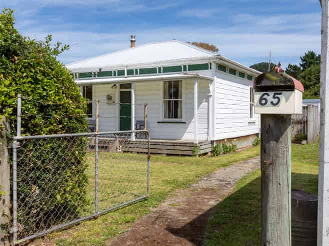 65 Newman Road, Eketahuna