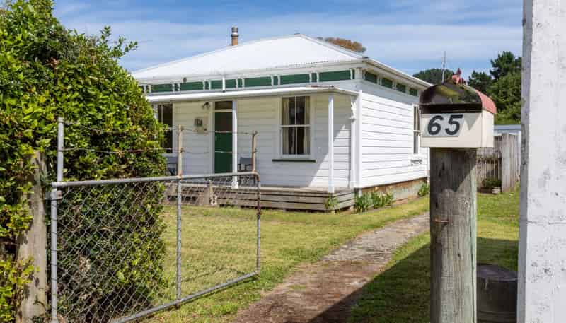 65 Newman Road, Eketahuna