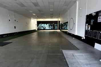 Versatile 293sqm Retail Space in Prime Location