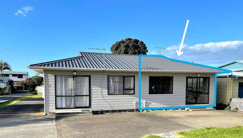 2/283 Pohutukawa Avenue, Ohope