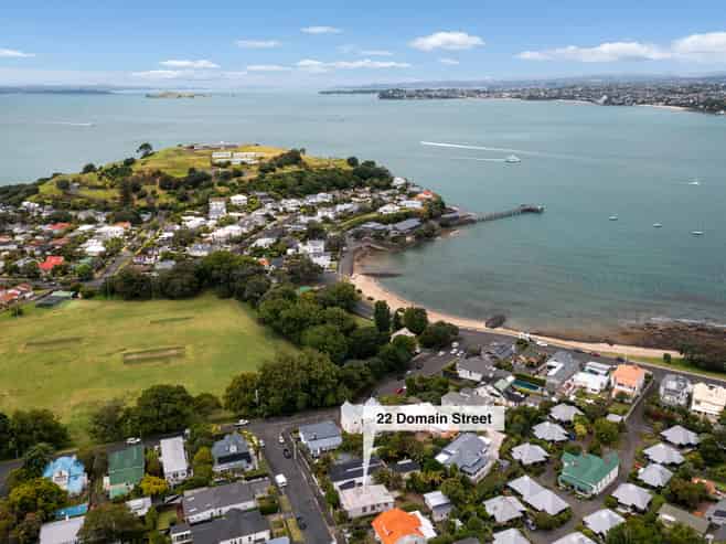 22 Domain Street, Devonport