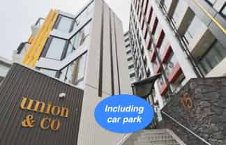 1301/15 Union st , Auckland Central