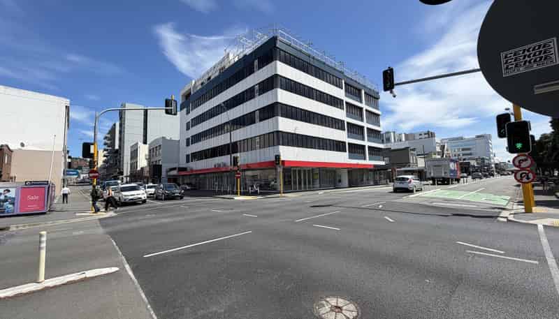 54 Cambridge Terrace, Te Aro