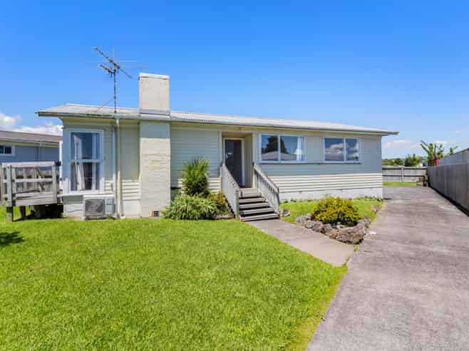22 President Avenue, Papakura