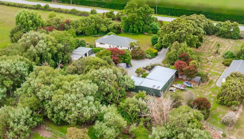 1437 Selwyn Lake Road, LEESTON