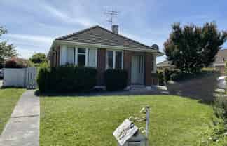 22 Seddon Crescent, Marewa