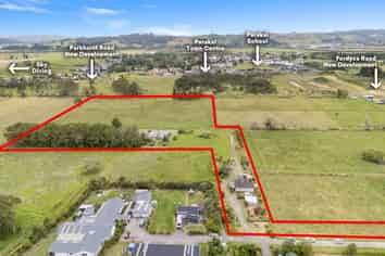 126 Fordyce Road, Parakai