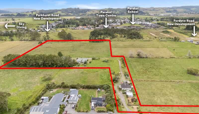 126 Fordyce Road, Parakai