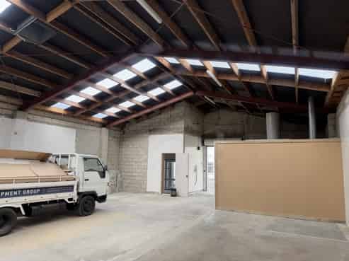 Small Industrial - Tidy Property with Car Parks