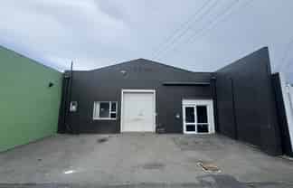 Small Industrial - Tidy Property with Car Parks