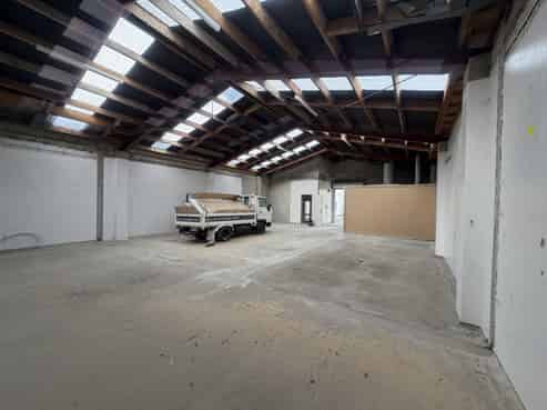 Small Industrial - Tidy Property with Car Parks