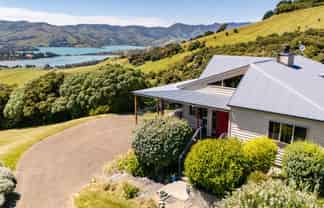 5447 Christchurch Akaroa Road, Duvauchelle