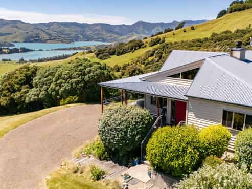 5447 Christchurch Akaroa Road, Duvauchelle