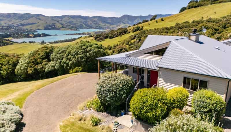 5447 Christchurch Akaroa Road, Duvauchelle