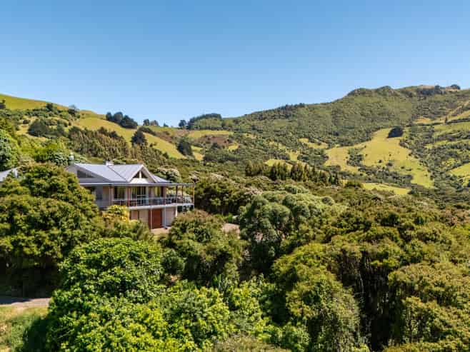 5447 Christchurch Akaroa Road, Duvauchelle