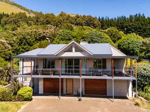 5447 Christchurch Akaroa Road, Duvauchelle