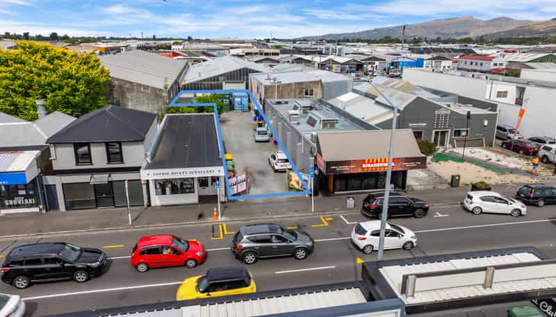 460 Colombo Street, Sydenham