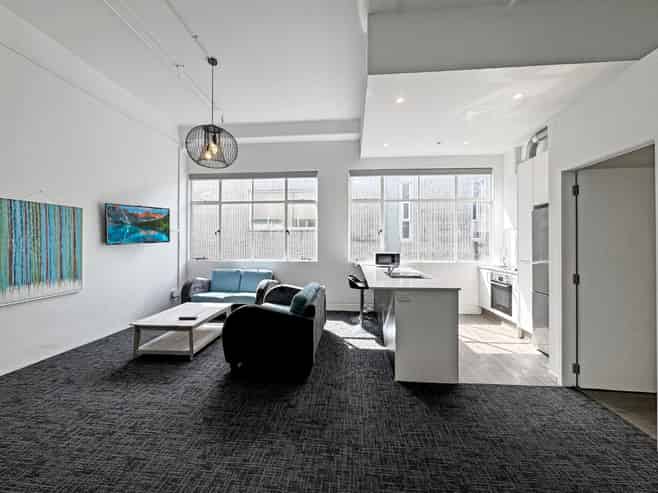 4A/95 Manners Street , Te Aro