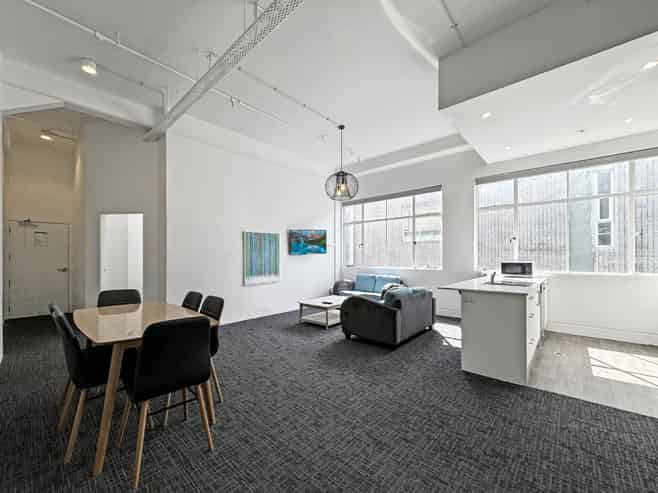 4A/95 Manners Street , Te Aro