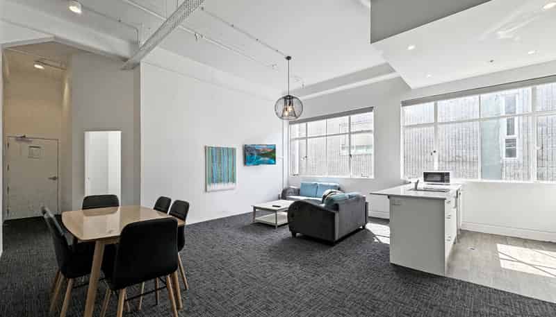 4A/95 Manners Street , Te Aro