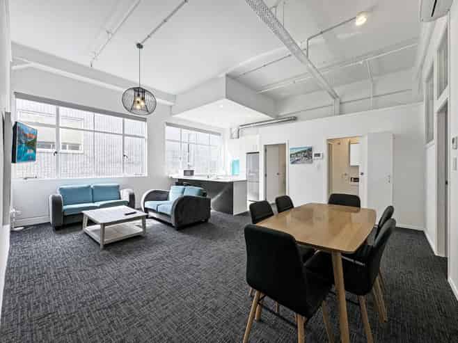 4A/95 Manners Street , Te Aro