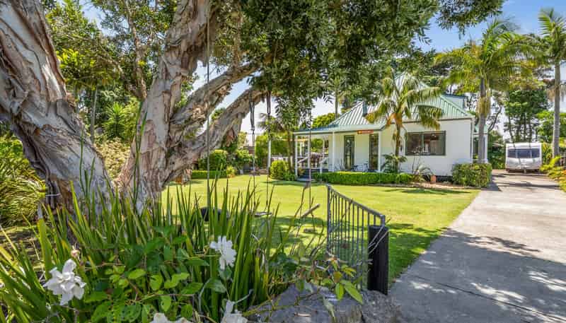 11 Ohiwa Parade, Ohope