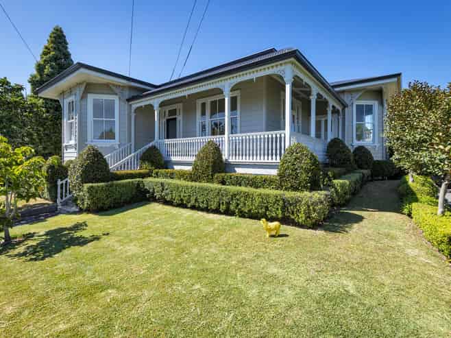 21 Milton Road, Mount Eden